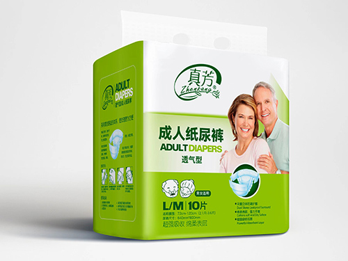 成人纸尿裤L-M10片