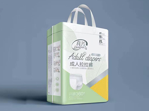 成人拉拉裤XL10片